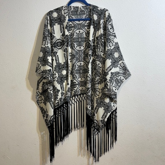 Sage Womens Oversized Swimsuit Cover Up Size Medium - Picture 1 of 11